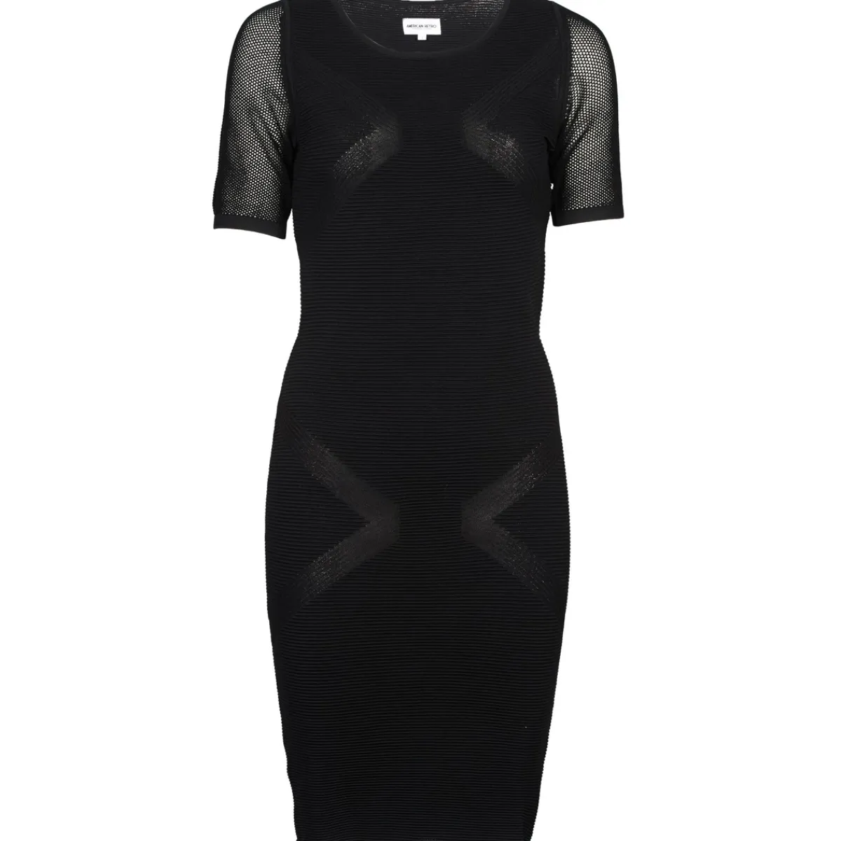 American Retro - GEMMA LO Noir New