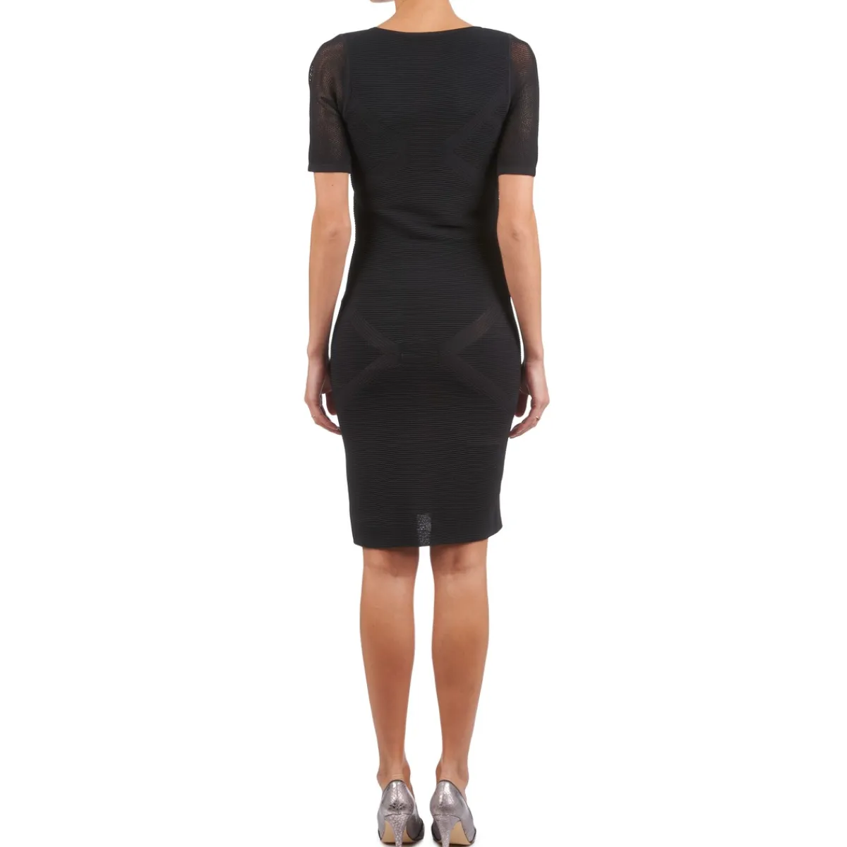 American Retro - GEMMA LO Noir New