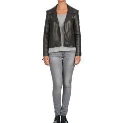 American Retro - LEON JCKT Noir