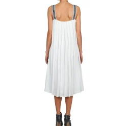 Hot American Retro - VERO LONG Blanc