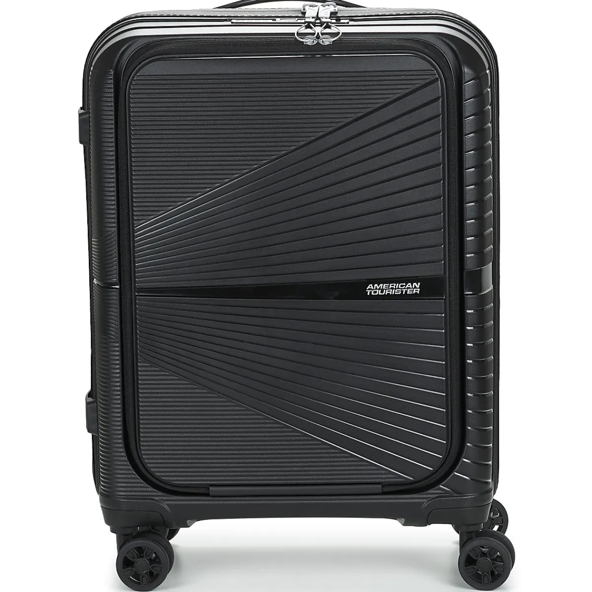 Discount American Tourister - AIRCONIC SPINNER 55/20 FRONTL. 15.6" Noir
