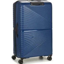 Discount American Tourister - AIRCONIC  SPINNER 77/28 TSA Marine