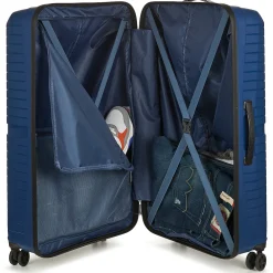 Discount American Tourister - AIRCONIC  SPINNER 77/28 TSA Marine
