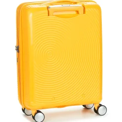 American Tourister - SOUNDBOX SPINNER 55/20 TSA EXP Jaune Discount