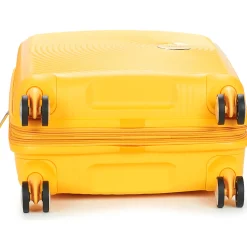 American Tourister - SOUNDBOX SPINNER 55/20 TSA EXP Jaune Discount