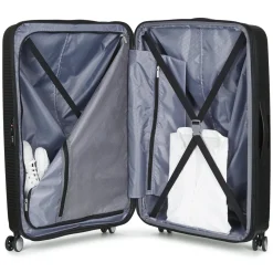 American Tourister - SOUNDBOX SPINNER 77/28 TSA EXP Noir Best