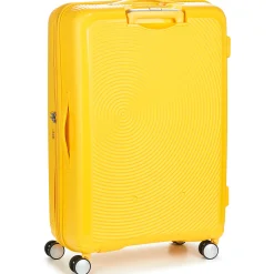 American Tourister - SOUNDBOX SPINNER 77/28 TSA EXP Jaune