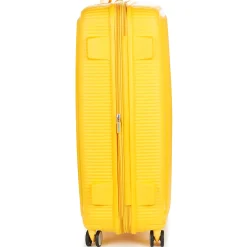 American Tourister - SOUNDBOX SPINNER 77/28 TSA EXP Jaune