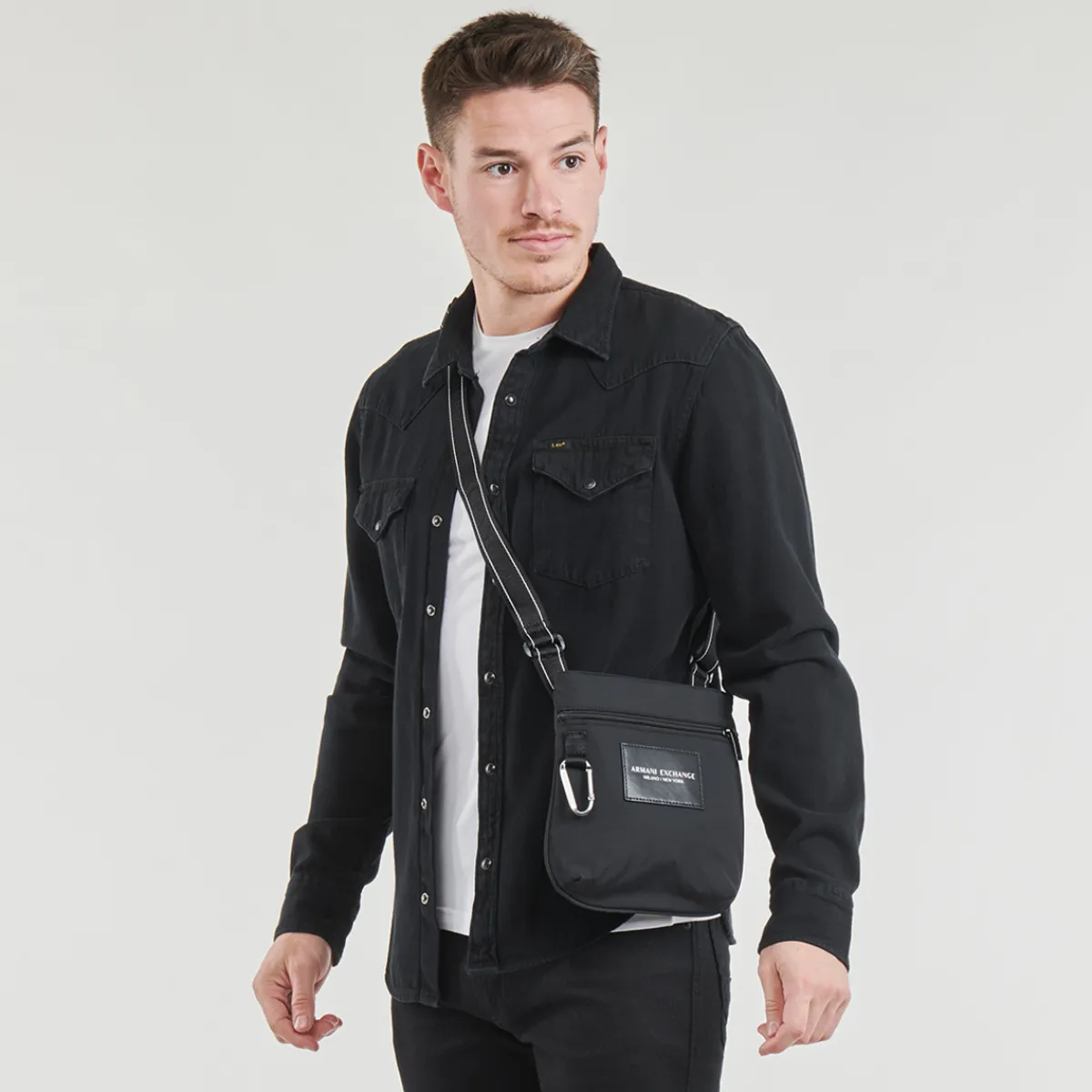 Armani Exchange - 952460 Noir Online