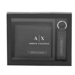 Armani Exchange - BARCELONA GIFT SET Noir Clearance