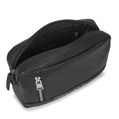 Armani Exchange - CAMERA CASE - MAN'S CAMERA CASE Noir Outlet