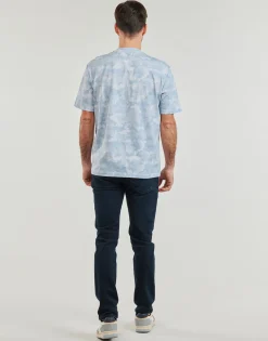 Armani Exchange - 3DZTEU BleuCiel Hot