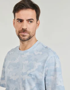 Armani Exchange - 3DZTEU BleuCiel Hot