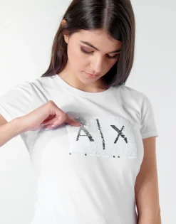 Armani Exchange - HANEL Blanc
