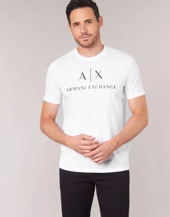 Best Armani Exchange - HERSTO Blanc