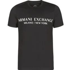 Armani Exchange - HULI Noir Outlet