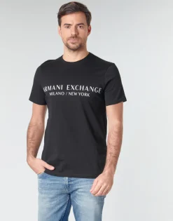 Armani Exchange - HULI Noir Outlet