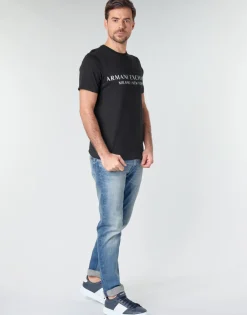 Armani Exchange - HULI Noir Outlet