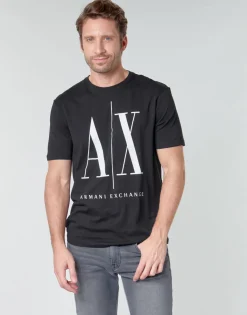 Outlet Armani Exchange - HULO Noir