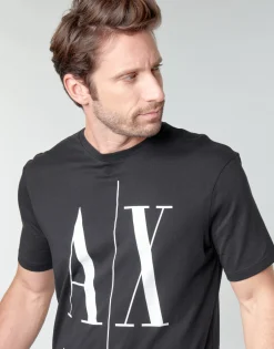 Outlet Armani Exchange - HULO Noir
