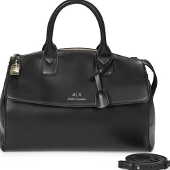 Armani Exchange - JANE CANVAS TOTE L