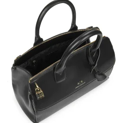 Armani Exchange - JANE CANVAS TOTE L