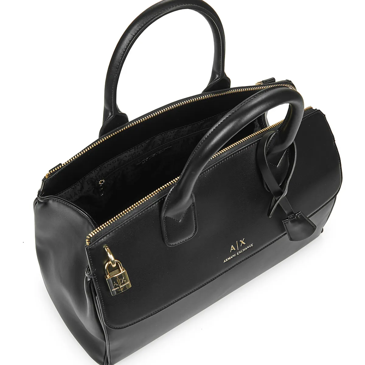 Armani Exchange - JANE CANVAS TOTE L