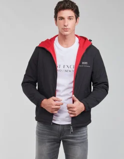 Hot Armani Exchange - 6KZB56 Noir