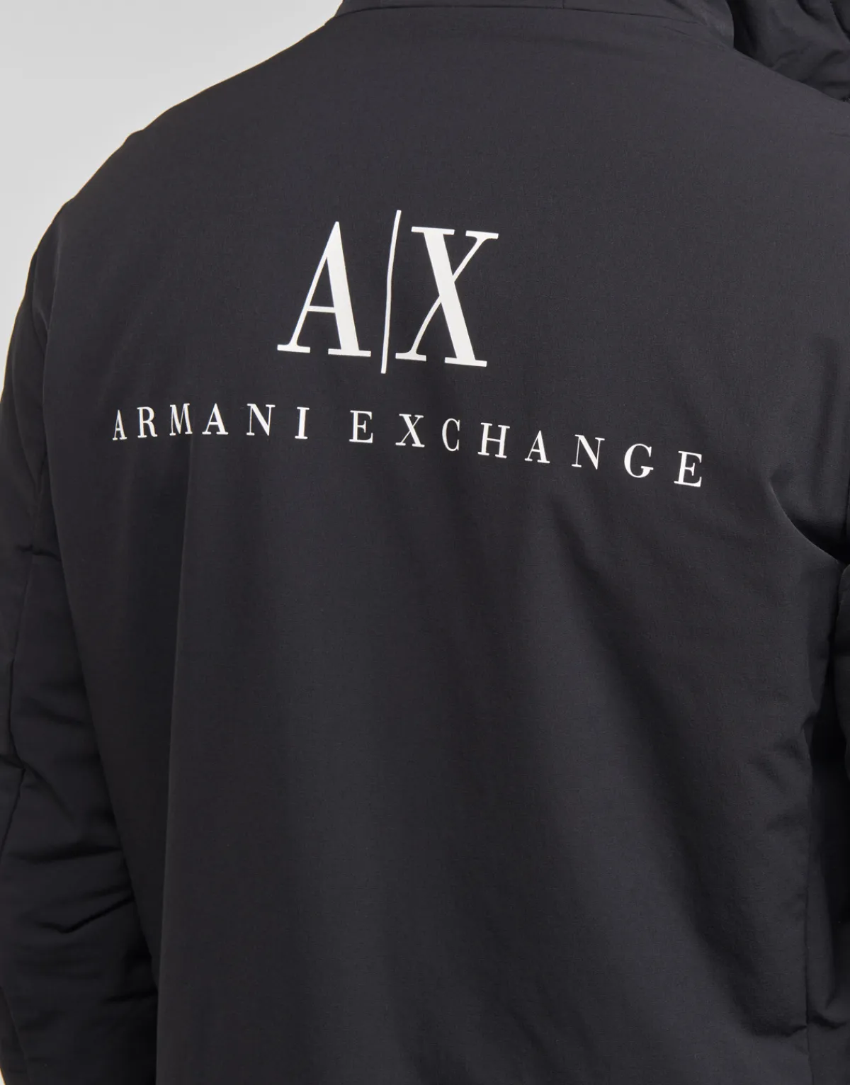 Hot Armani Exchange - 6KZB56 Noir