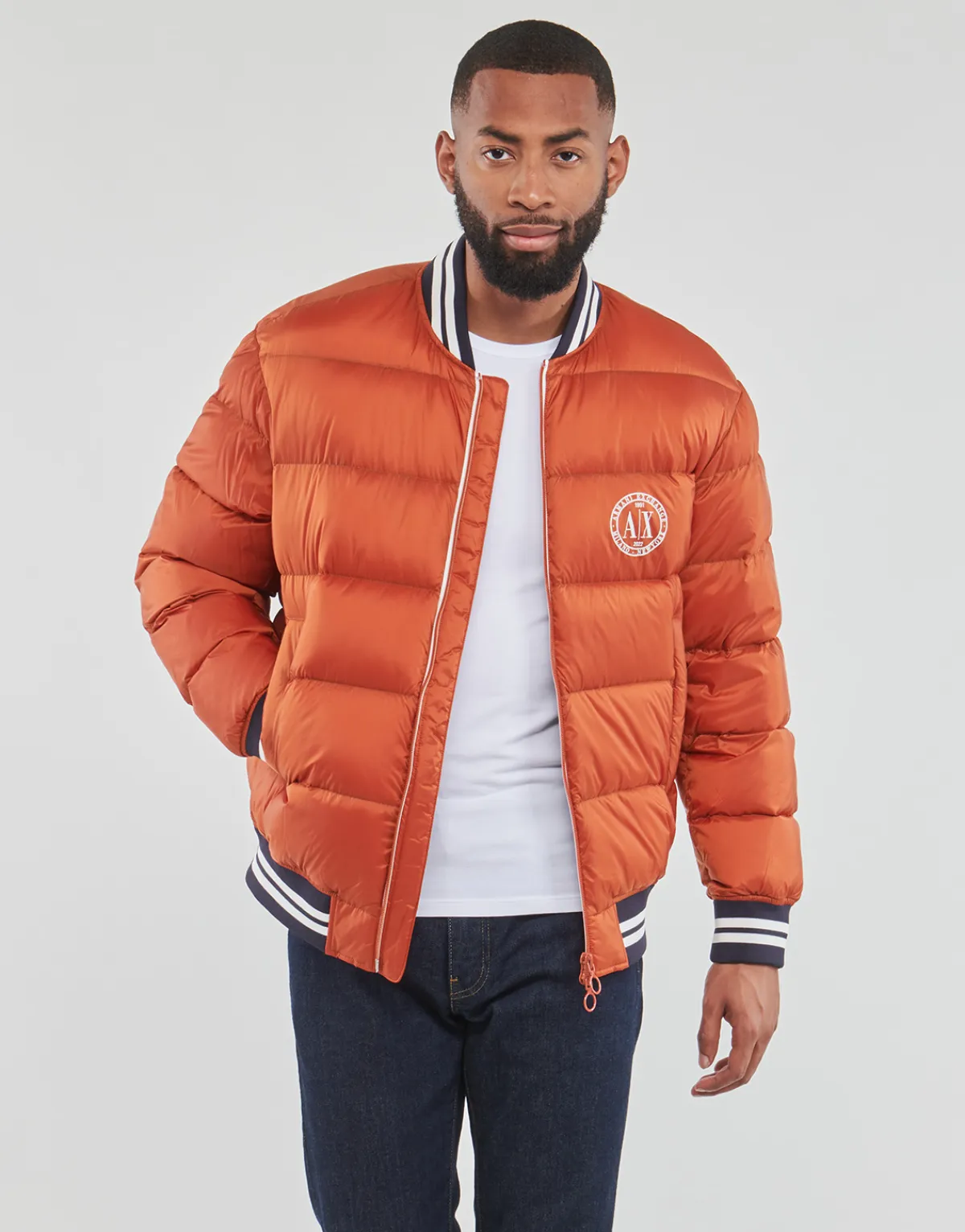 Armani Exchange - 6LZBL8-ZNWRZ Orange