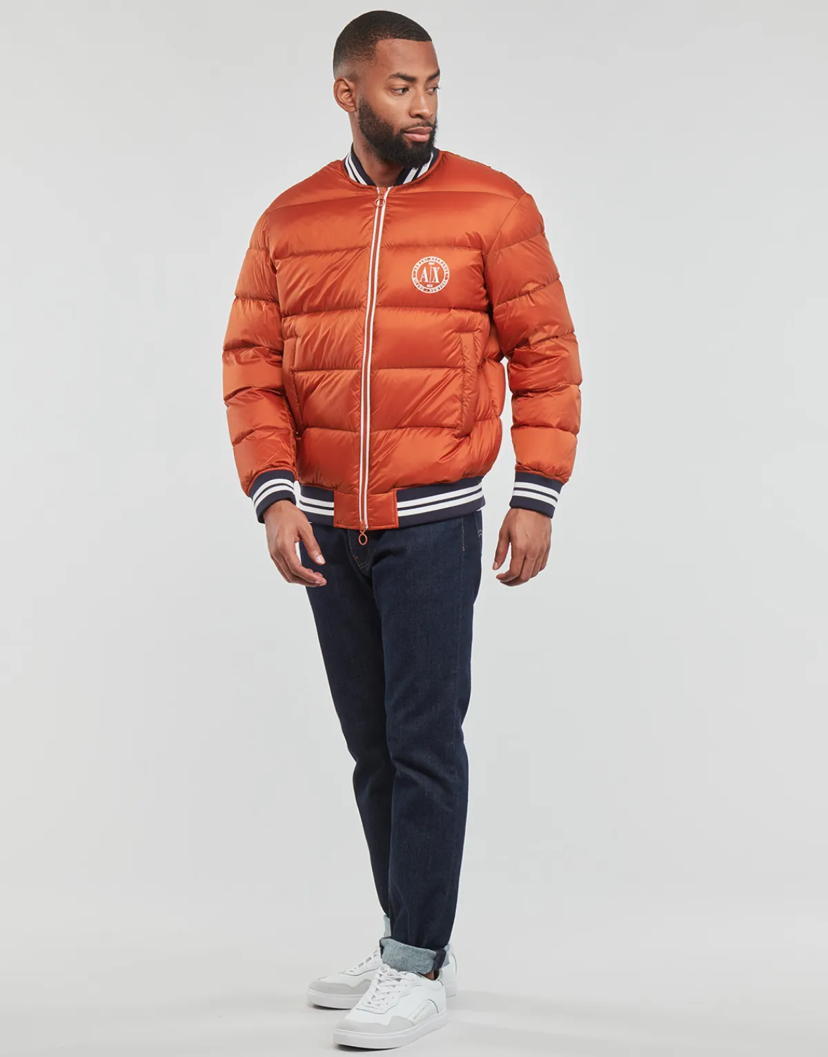 Armani Exchange - 6LZBL8-ZNWRZ Orange