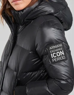 New Armani Exchange - 8NYB40 Noir