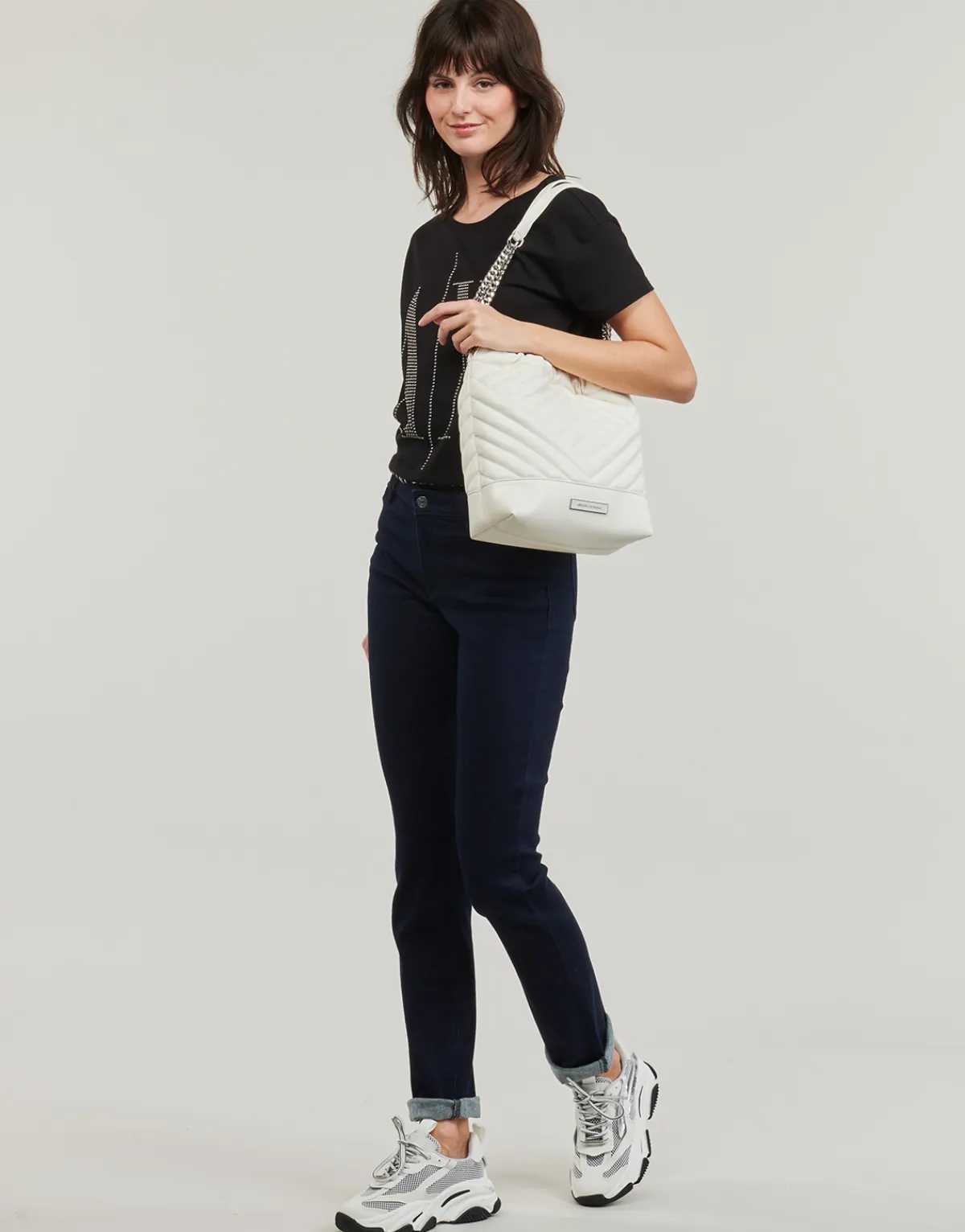 Clearance Armani Exchange - 8NYJ45 BleuMedium