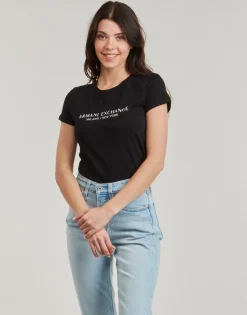 Armani Exchange - 8NYTAB Noir Discount