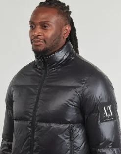 Online Armani Exchange - 8NZB70 Noir