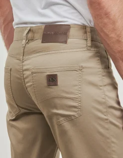 Clearance Armani Exchange - 8NZJ13 Beige