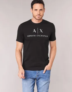 Armani Exchange - 8NZTCJ Noir Clearance