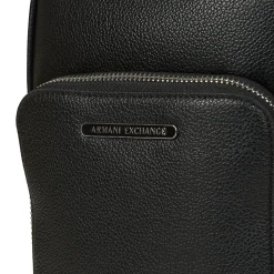 Armani Exchange - OKINAWA BODYPACK Noir