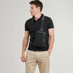 Armani Exchange - OKINAWA BODYPACK Noir