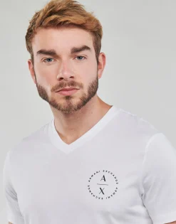 Armani Exchange - 6RZTBD Blanc Hot