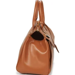 Armani Exchange - TOTE L - WOMAN'S TOTE L Cognac Clearance