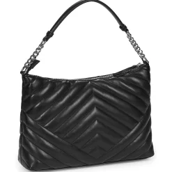 Armani Exchange - VICTORIA FAMILY HOBO Noir Sale