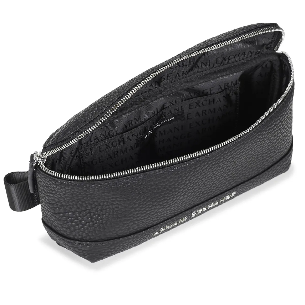Outlet Armani Exchange - WAISTBAG - MAN'S WAISTBAG Noir