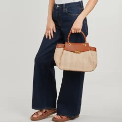 Sale Armani Exchange - WAVE CROCHET TOP HANDLE M