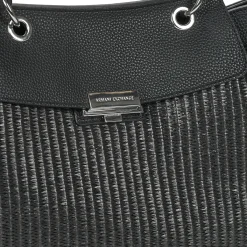 Armani Exchange - WAVE CROCHET TOP HANDLE M