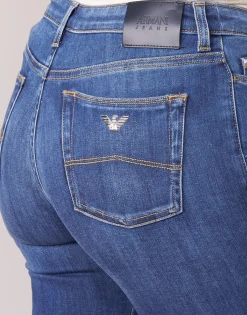 Armani jeans - HOUKITI Bleu