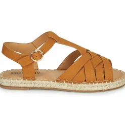 Armistice - BILBAO SANDALE W Camel Discount