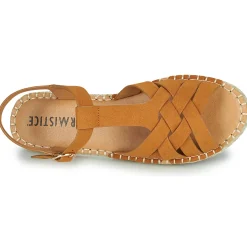 Armistice - BILBAO SANDALE W Camel Discount