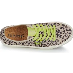 Armistice - STOMP SNEAKER Beige Outlet