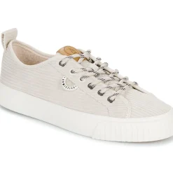 New Armistice - STOMP SNEAKER W Ecru